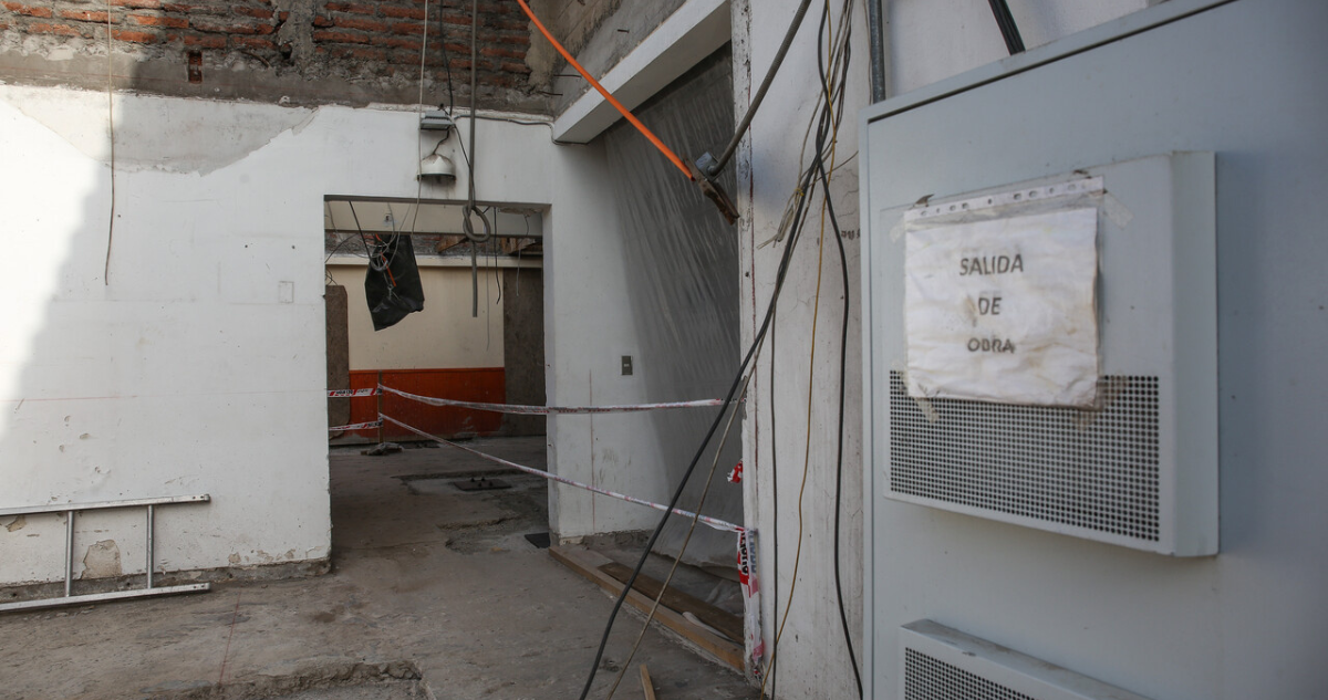 Obras del Hospital de Curacautín suman 6 meses paralizadas