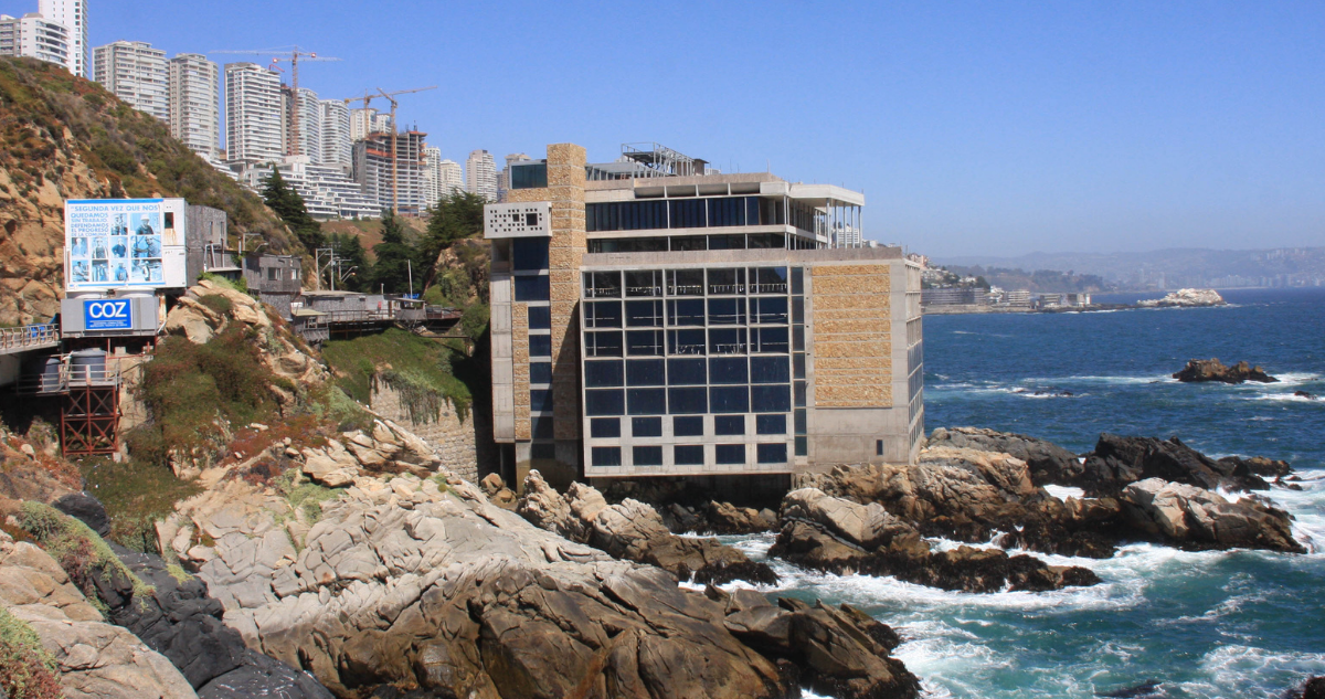 Buscan un acomodo para no demoler el hotel Punta Piqueros en Concón