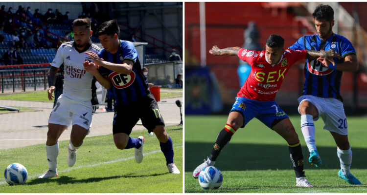 Huachipato Colo Colo Unión