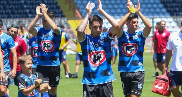 Huachipato recibirá a Colo Colo este 1 de abril.
