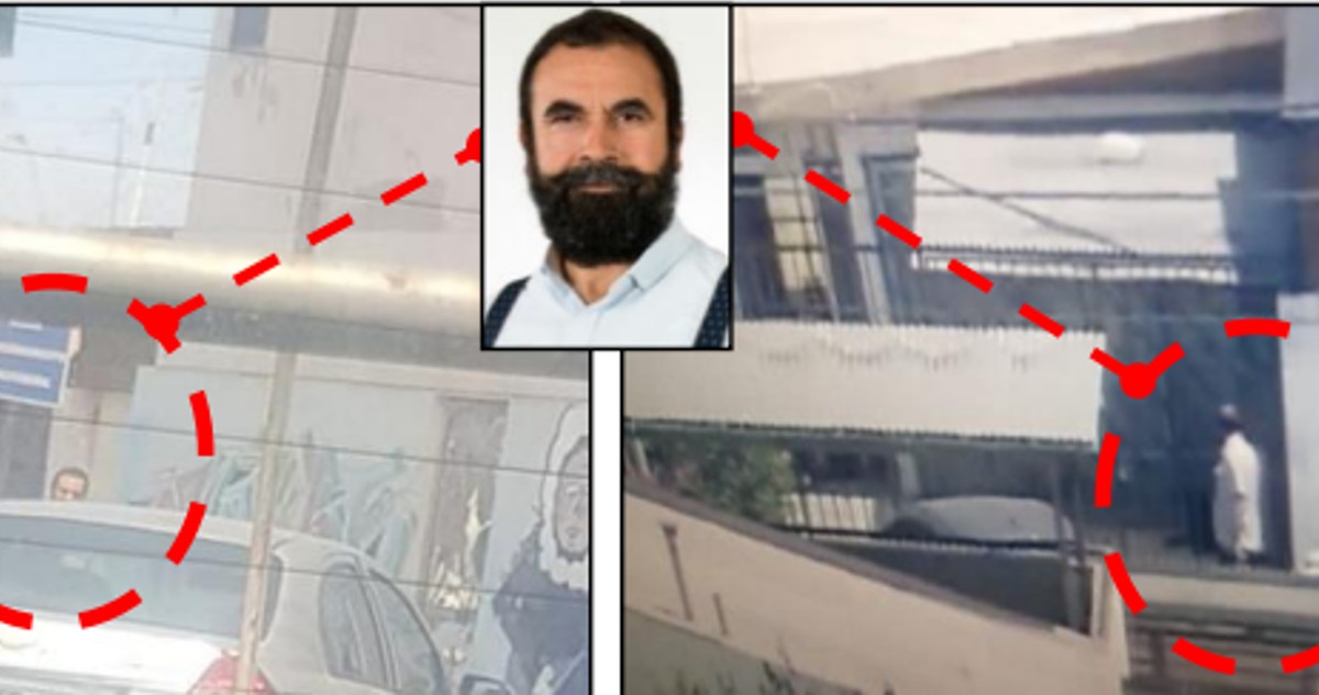 Las molotov del “Pirómano”: el rol del indultado de K-Pop Primera Línea y los nexos a Hugo Gutiérrez