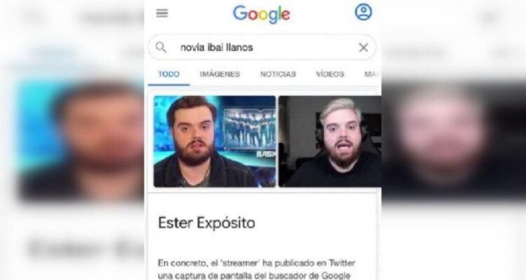 No es Ester Expósito, quién es Koi Jefa, la novia de Ibai Llanos