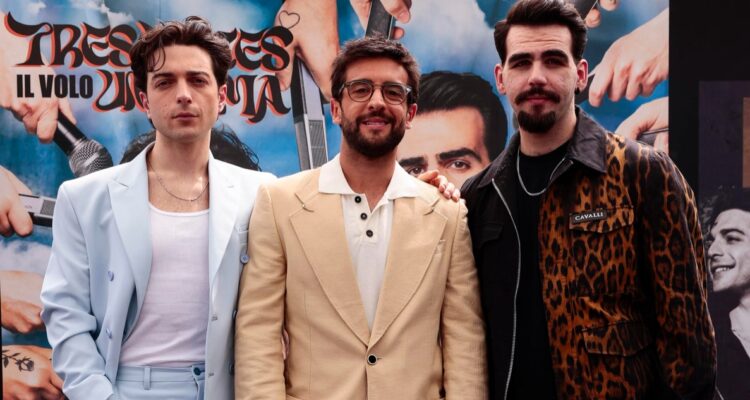 Il Volo en Chile: “Hemos crecido escuchando a Luis Miguel, José José y Julio Iglesias”