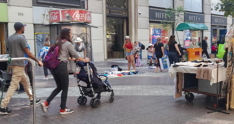 CCS llama a aumentar la recaudación tributaria poniendo foco en los empleos informales