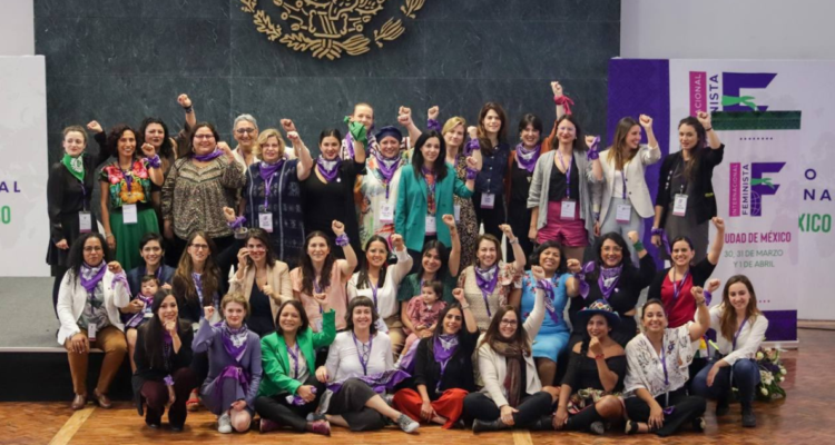 internacional feminista