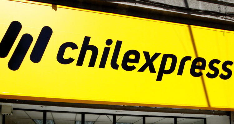 Foto logo Chilexpress por procedimiento en Curicó