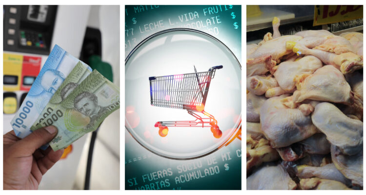 EL IPC sorprende cayendo 0,1% en febrero y la inflación interanual acumula alza de 11,9%