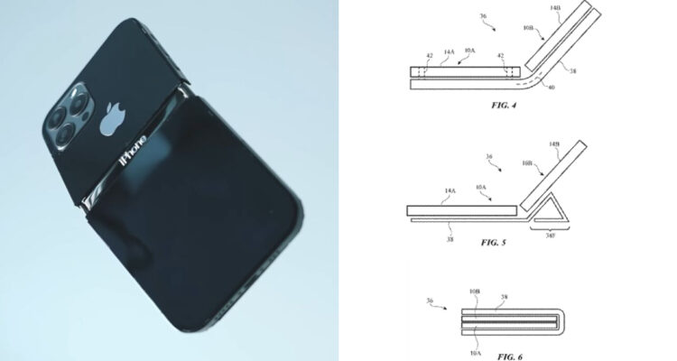 foldable iphone