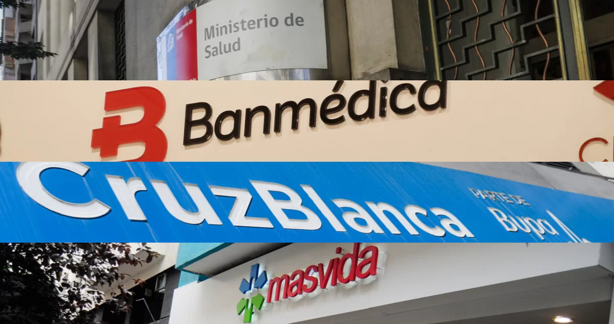Isapres rechazan propuesta del Gobierno por cobros indebidos: “Sería la lápida del sector”