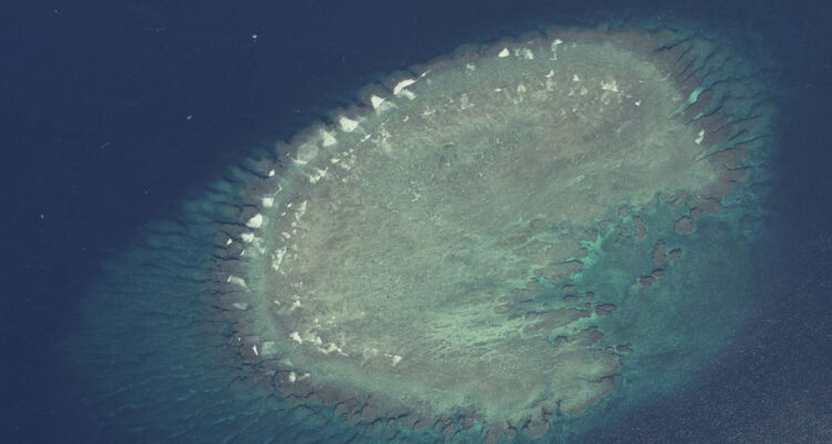 Japón descubre 7.000 islas que no sabía que tenía