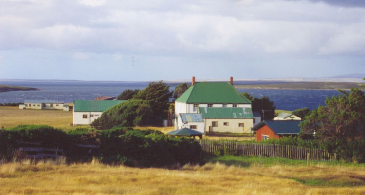 Isla Soledad, la más grande del archipiélago de las islas Malvinas (CC) Wikimedia Commons