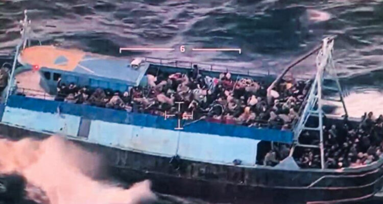 Italia acusa a Rusia de guerra hídrica haciendo crecer la migración ilegal en el Mediterráneo