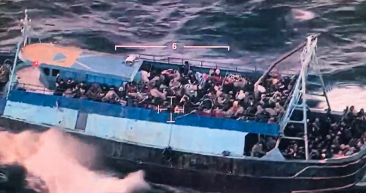 Italia acusa a Rusia de guerra hídrica haciendo crecer la migración ilegal en el Mediterráneo