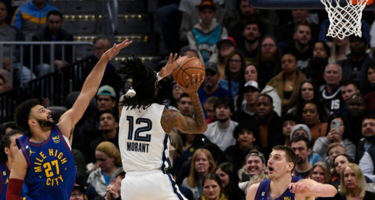 Ja Morant retrasa su vuelta a la NBA