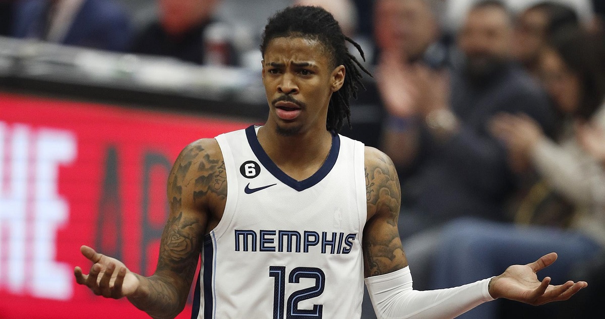 Ja Morant pidió perdón por video con pistola