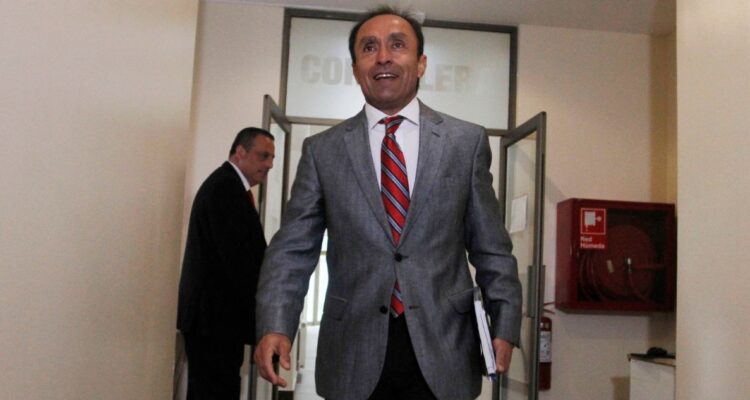 El regreso de Jaime Pizarro a la política: ‘Kaiser’ llega al Mindep con Boric tras pasado con Bachelet