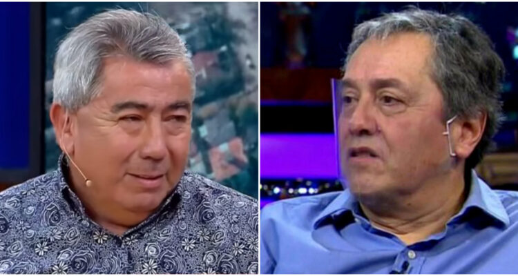 JAJÁ CALDERON | CLAUDIO REYES