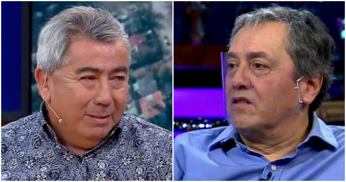 JAJÁ CALDERON | CLAUDIO REYES