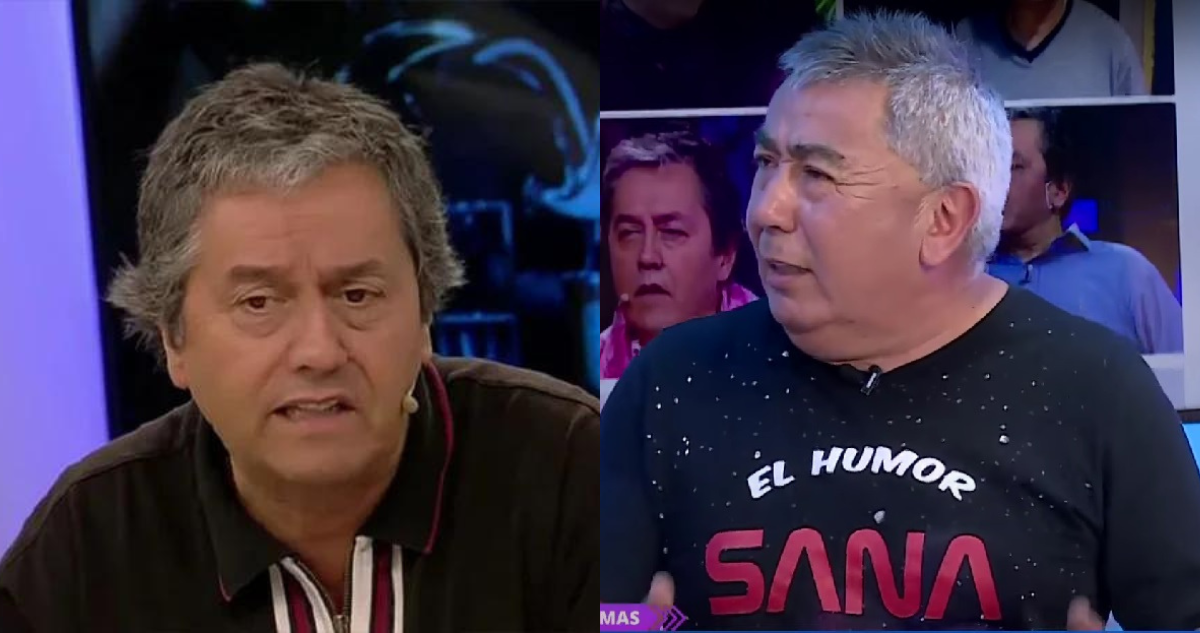 Jajá Calderón da su versión