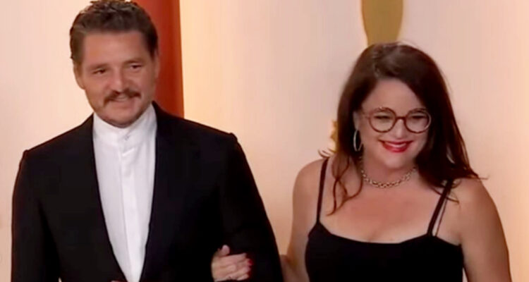 javiera balmaceda y pedro pascal