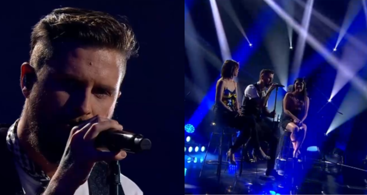 Jean Philippe Cretton en Yo Soy