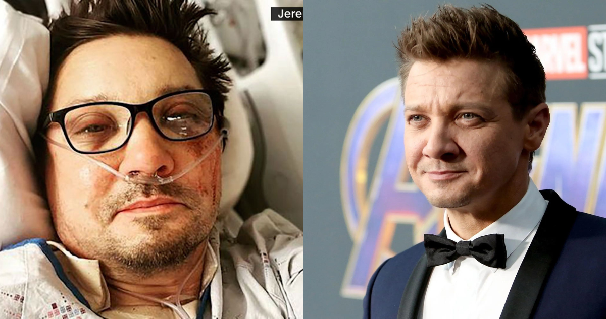 Jeremy Renner hablará