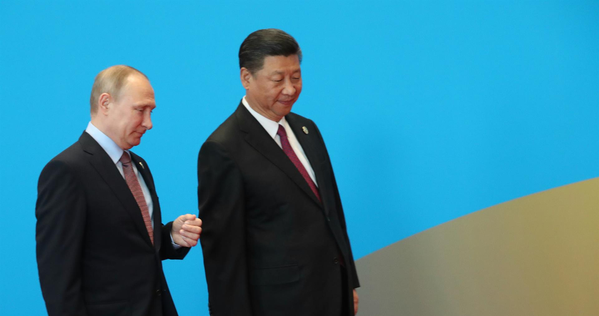 Xi Jinping realizará visita oficial de tres días a Rusia tras invitación de Putin
