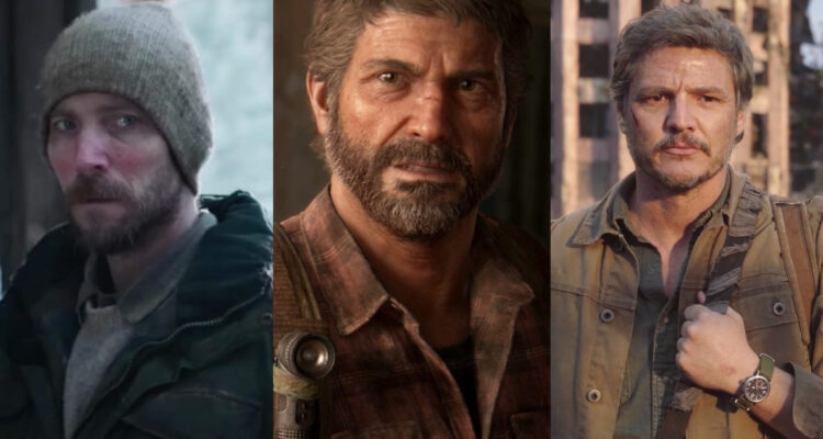 Actor de Joel hace cameo en The Last Of Us
