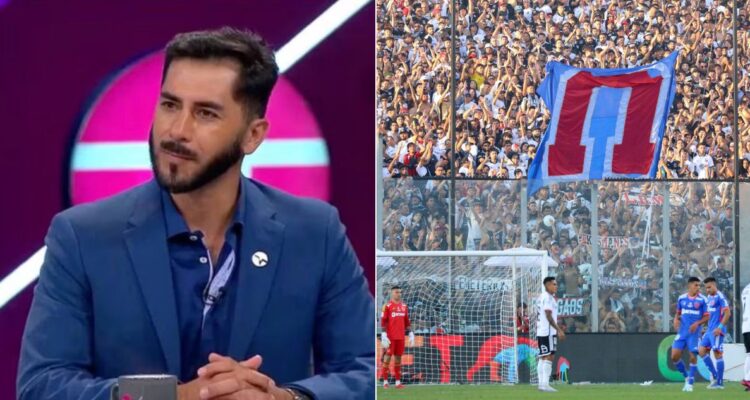 Johnny Herrera desató su furia por los actos de violencia en el Superclásico