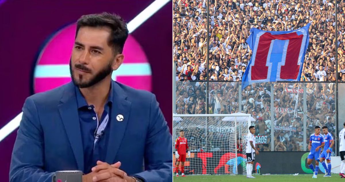 Johnny Herrera desató su furia por los actos de violencia en el Superclásico