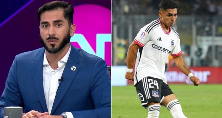 Johnny Herrera manda recado a Colo Colo por el caso de Jordhy Thompson
