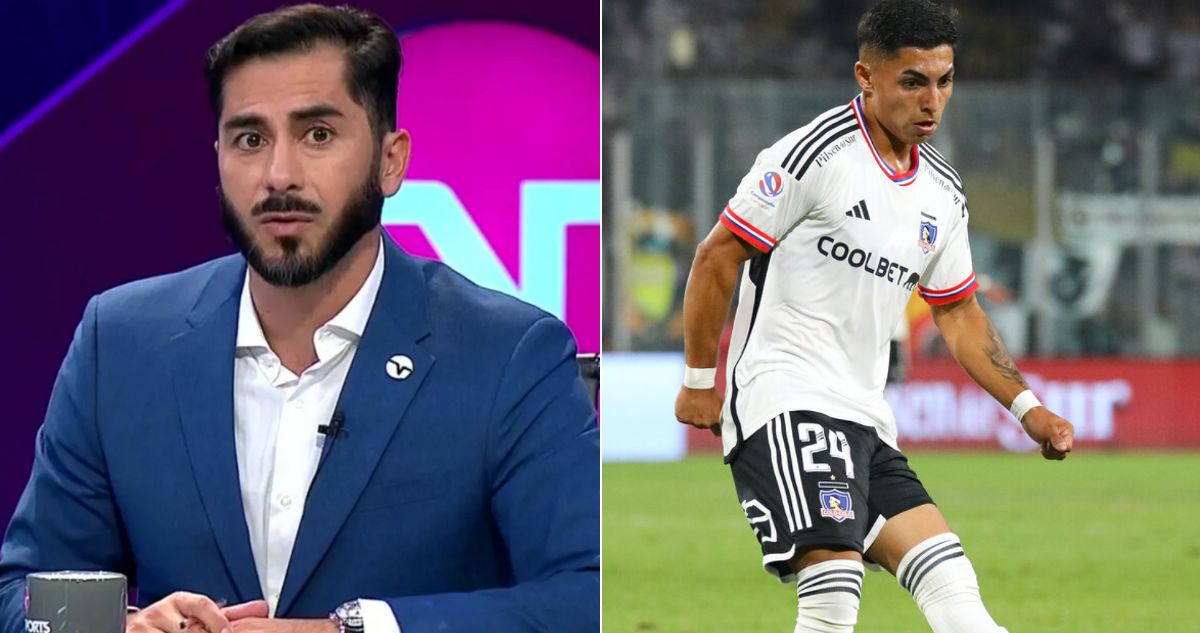 Johnny Herrera manda recado a Colo Colo por el caso de Jordhy Thompson
