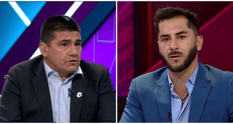 Johnny Herrera Toby Vega TST