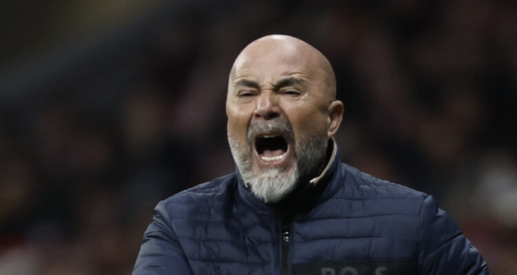 Jorge Sampaoli