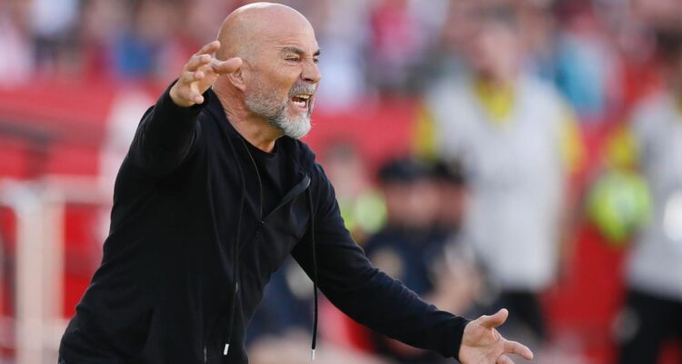 ¿Rehén en España?: Jorge Sampaoli analiza denunciar al Sevilla ante la FIFA
