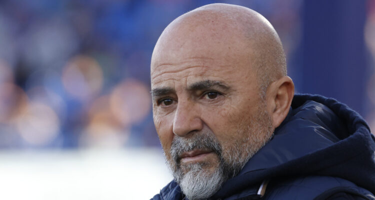 Jorge Sampaoli despedido Sevilla