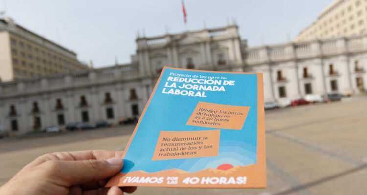 Las 40 Horas, proyecto emblema del Gobierno, mañana enfrentará al Senado y se proyecta que tenga apoyo