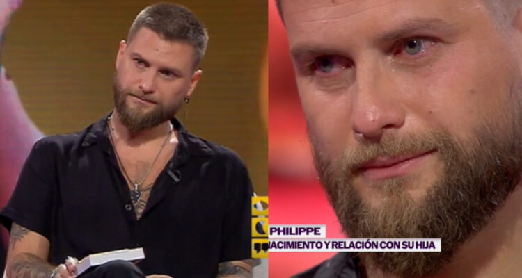 JP Cretton sobre cómo su hija lo salvó de la depresión