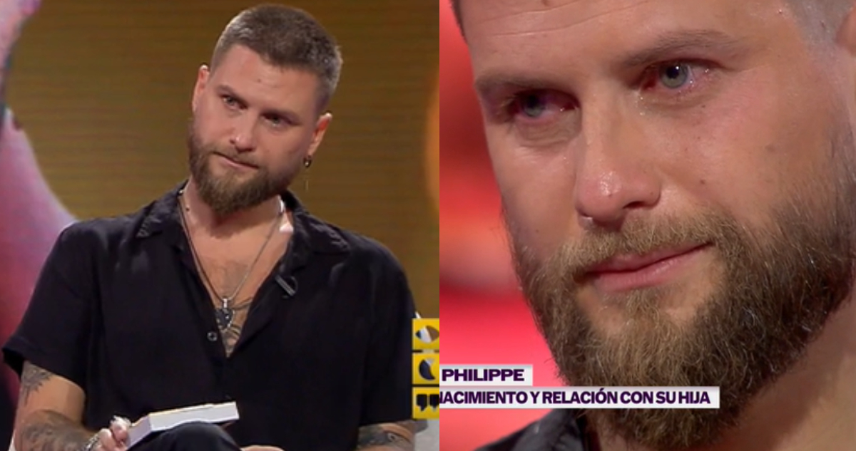 JP Cretton sobre cómo su hija lo salvó de la depresión