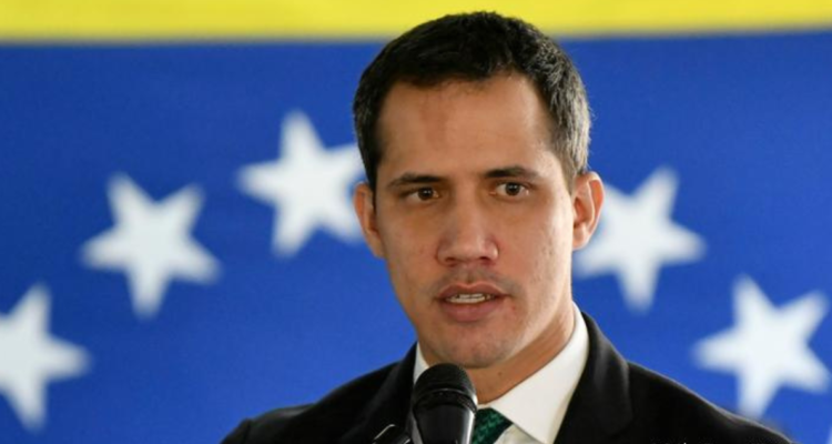 Juan Guaidó