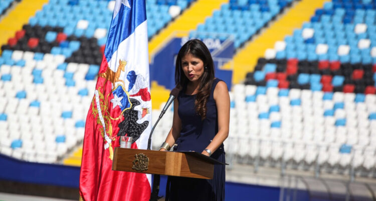 extradición Karen Rojo