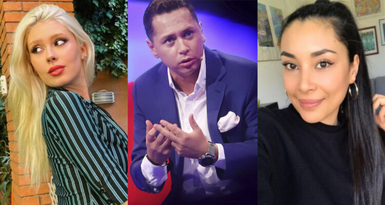 Karol Lucero responde a sus exs