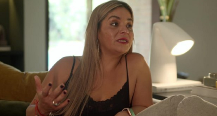 Katherine Orellana rehabilitación