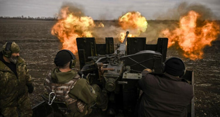 Kiev asegura que Rusia pierde fuerzas en Bajmut ente el ejército ucraniano