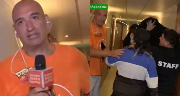 Diego Urrutia comenta momento con Kiwi en despacho