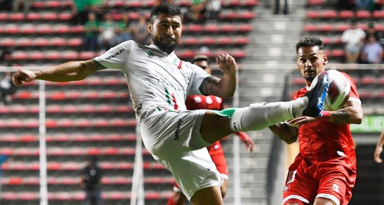 La Calera y Audax igualaron en la Quinta Región