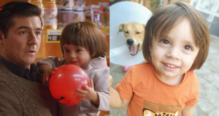 Pequeño de La Ley de Baltazar