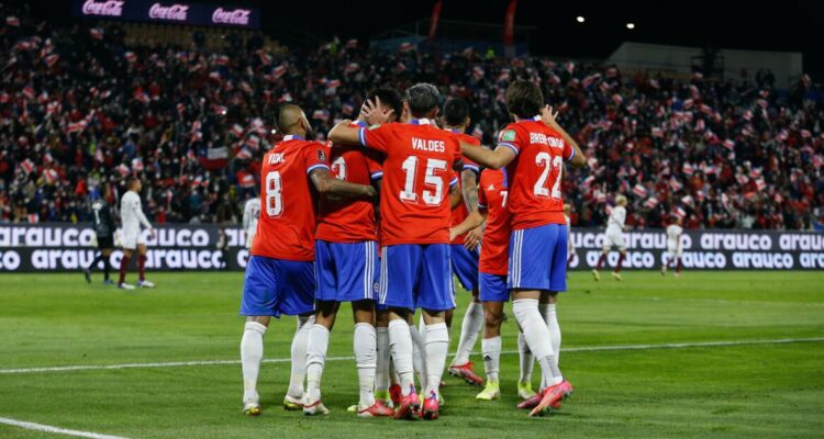 La Roja busca ante Paraguay arrancar bien la temporada 2023 y romper la mala racha de la ‘era Berizzo’