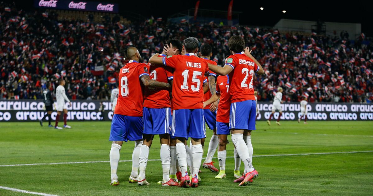 La Roja busca ante Paraguay arrancar bien la temporada 2023 y romper la mala racha de la ‘era Berizzo’