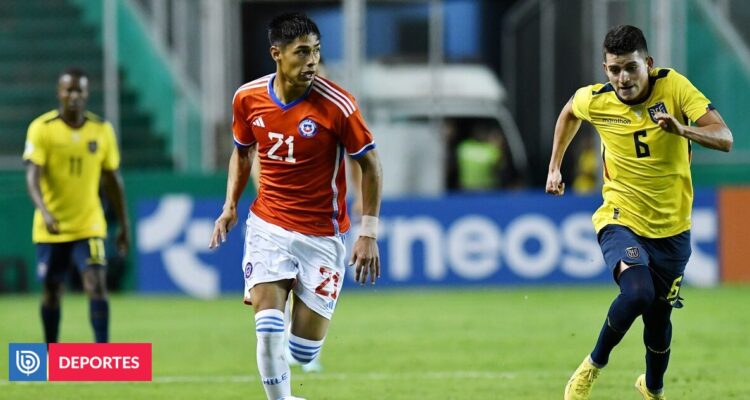 Dario Osorio, liberado de La Roja